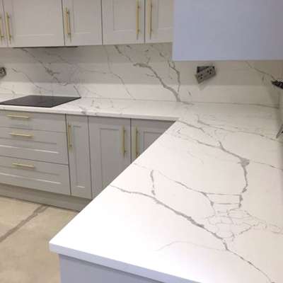 chinese quartz stone artificial quartz stone calcutta quartz stone with best price