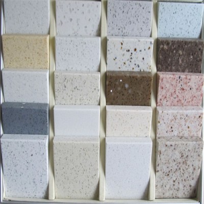 artificial quartz stone slab factory