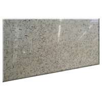 Artificial Horizon Marble Look Engineered Quartz Stone Benchtop