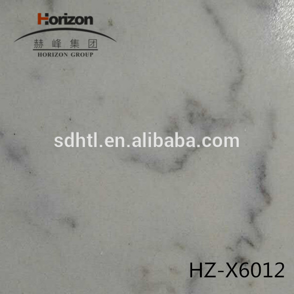 kitchen countertops with Horizon quartz