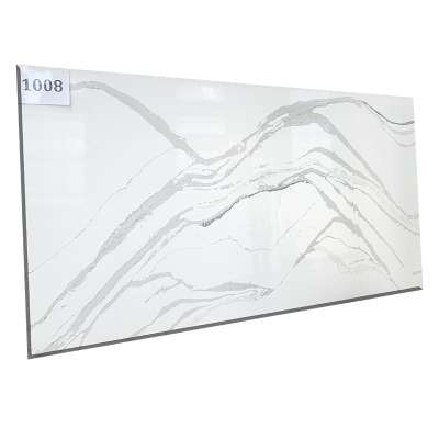 chinese quartz stone artificial quartz stone calcutta quartz stone with best price